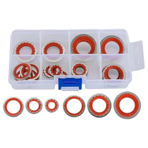 Fit For Buick Air Conditioning Evaporator Fitting Gasket 30pc - Picture 1 of 4