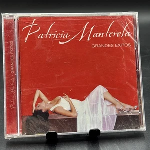 PATRICIA MANTEROLA - GRANDES EXITOS (2002 CD) - SEALED - Imagen 1 de 4