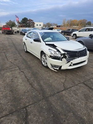 13-18 NISSAN ALTIMA PASSENGER Front Door Regulator & MOTOR Right 2.5L OEM - Изображение 1 из 4