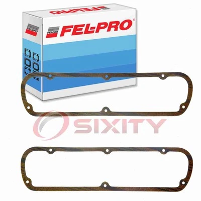 Juego de juntas de cubierta de válvula Fel-Pro para Ford Mustang 1964-1995 4,2 L 4,3 L 4,7 L mr Foto 1 de 4