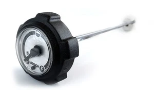 EPI Non-Vented Gas Cap with Gauge (Kelch Style) for 2000 Ski-Doo Formula Z 700 - Picture 1 of 2