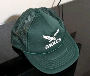 Cappello berretto vintage Supreme Philadelphia Eagles camion corda treccia snapback - Foto 1 di 4