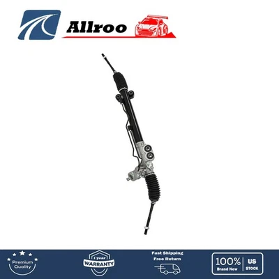 Power Steering Rack & Pinion Assembly For Infiniti FX35 FX45 2004-08 3.5 4.5L Foto 1 de 4