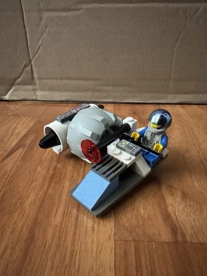 LEGO Space Life on Mars 7310 Mono Jet - Completo - Sin Caja/Manual Foto 1 de 4