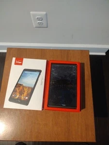 Verizon Elipsis 8, 1.6GB, 8”, 1080p, Android, Wi-Fi, 4G Tablet, Open Box - Picture 1 of 6