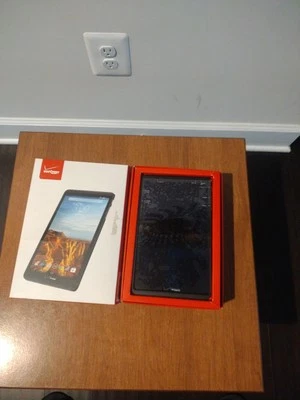 Verizon Elipsis 8, 1.6GB, 8”, 1080p, Android, Wi-Fi, 4G Tablet, Open Box  - Image 1 of 4