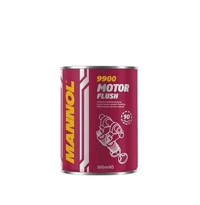 MANNOL Motor Flush 9900, 350ml Motorreiniger Öl-System Spülung entfernt Schlamm, - Bild 1 von 4