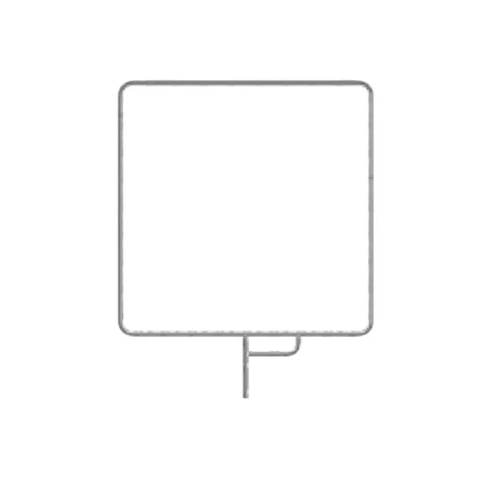 Marco bandera Godox para F200BI LED Foto 1 de 1