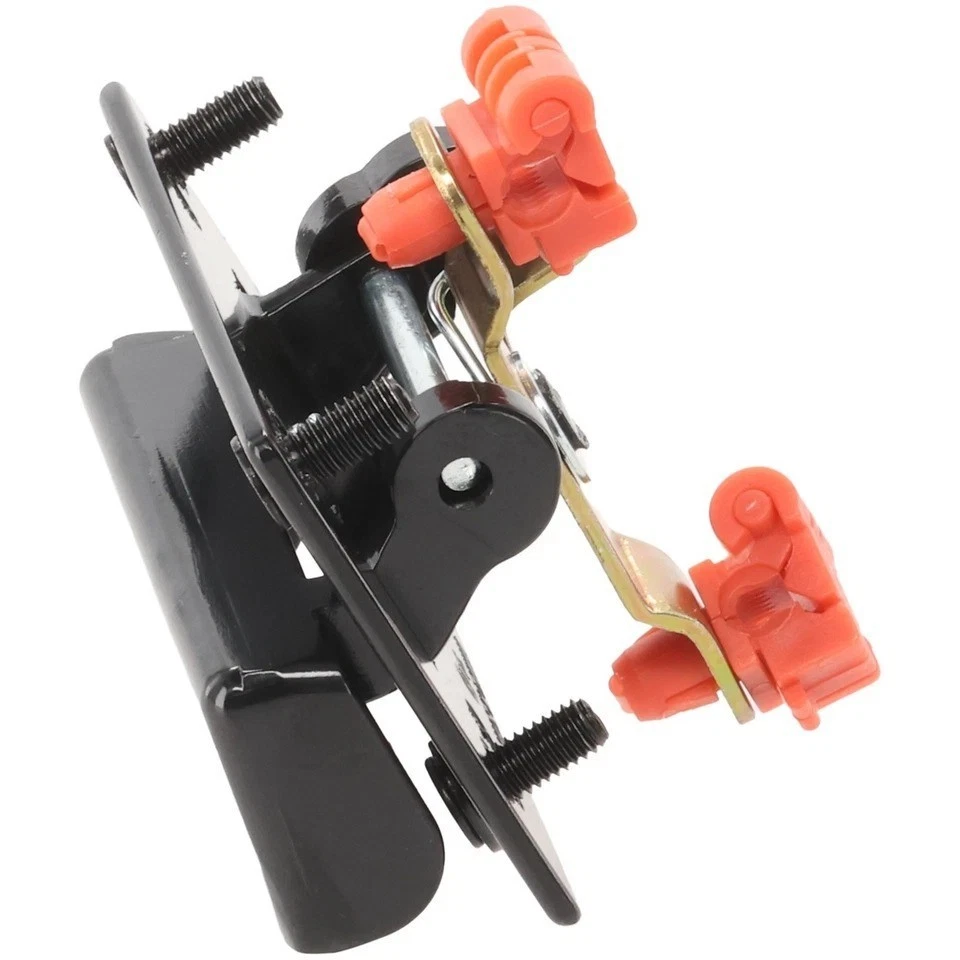 Manija de pestillo de puerta de cabina de carga y exterior NUEVA para camioneta Cadillac Chevy GMC SUV Foto 1 de 4