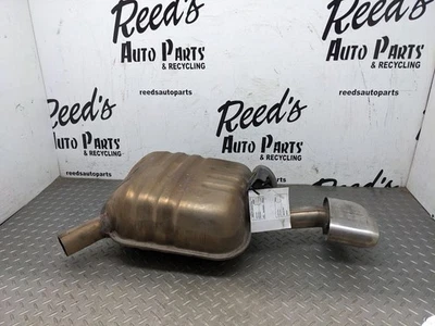 16-18 KIA OPTIMA 2.4L REAR PASSENGER SIDE EXHAUST MUFFLER 28711D5600 OEM 1171756 - Image 1 of 4