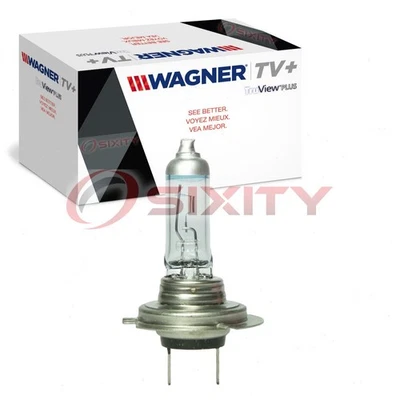 Bombilla de faro de haz alto Wagner TruView PLUS para Chevrolet Caprice 2011-2017 yj Foto 1 de 4