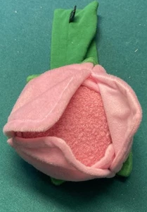 Pink Rose Cancer Awareness Golf Blade Putter Head Cover by Winning Edge Designs - Picture 1 of 5