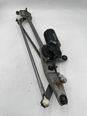 2008 2010 TOYOTA HIGHLANDER HYBRID WINDSHIELD WIPER MOTOR W/LINKAGE OEM - Image 1 of 4