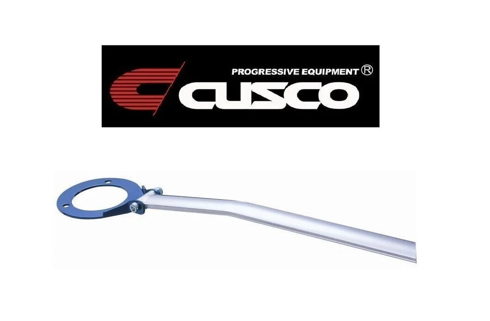 Cusco 565 540 ATMLHD Front Type OS Strut Bar Fits 2004-2006 Mitsubishi Lancer - Image 1 of 1