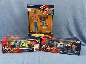 JEFF GORDON Diecast Cars NASCAR Million Dollar Bonus Pepsi 1997 Starting Lineup - Picture 1 of 15