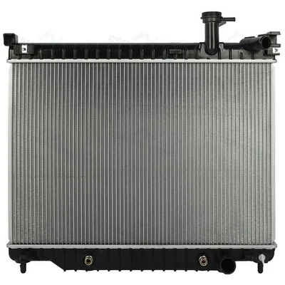 Air Radiator for 2003-2006 Chevrolet Trailblazer EXT GMC Envoy XL Isuzu Ascender Foto 1 de 4