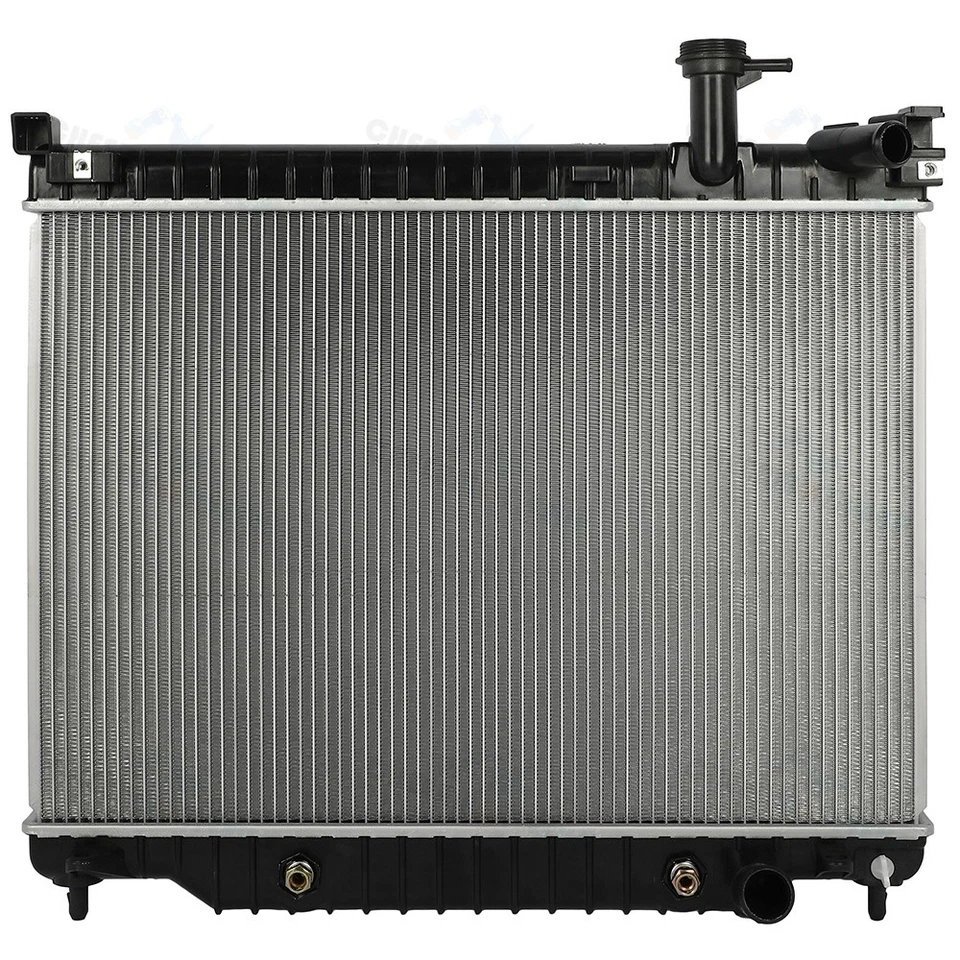 Air Radiator for 2003-2006 Chevrolet Trailblazer EXT GMC Envoy XL Isuzu Ascender Foto 1 de 4