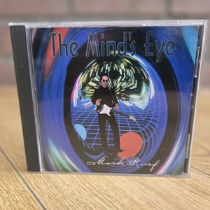 EXTREMELY RARE: Mark Ruef : The Mind's Eye (CD Spectrum 1996) SOFT ROCK NEW AGE - Picture 1 of 11
