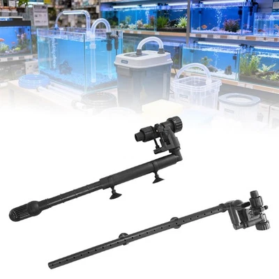 Kit de tubo de filtro para pecera Tubo de entrada Salida Piezas de filtro externo para HW3000 Foto 1 de 4