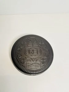 1996 Munchkin OREO Cookie Fun Ice Pack Lunch Box Cooler Freezer Reusable 3.5" - Picture 1 of 4