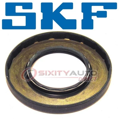 SKF Transmission Input Shaft Seal for 1995-1996 Dodge Stealth - Manual wr Foto 1 de 4