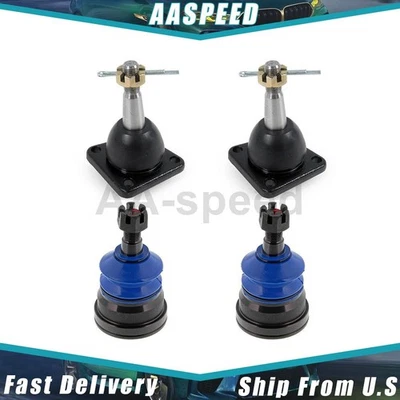 Suspensión rótula delantera superior inferior para Pontiac Firebird 1996 2000 2001 2002 Foto 1 de 4