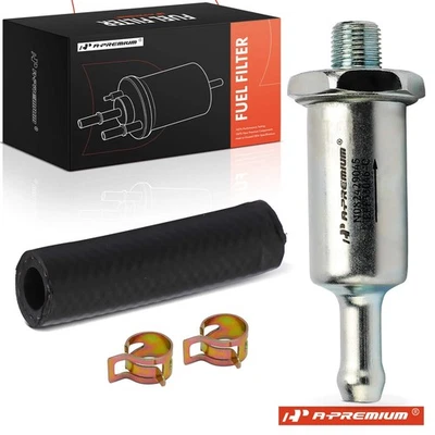 Filtro de combustible A-Premium para Jeep Gladiator Wagoneer Lincoln Continental Mercury Foto 1 de 4