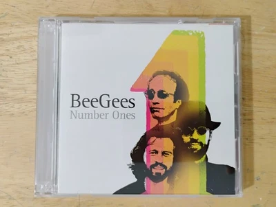Bee Gees Music CDs/ DVd Combo - Number Ones [VERY GOOD] NTSC All Region DVD - Image 1 of 4