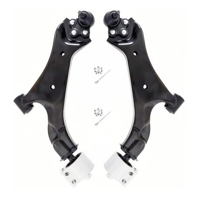  Brazos de control inferiores delanteros 2010-2017 para Chevy Equinox GMC Terrain 2,4 L/3,0 L/3,6 L Foto 1 de 4