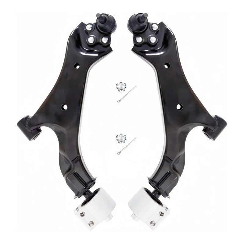  Brazos de control inferiores delanteros 2010-2017 para Chevy Equinox GMC Terrain 2,4 L/3,0 L/3,6 L Foto 1 de 4