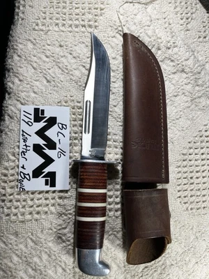 Buck 119 Custom Shop edição limitada - Imagem 1 de 4