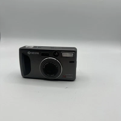 Yashica T4 Zoom For Parts And Repair  - Image 1 of 4