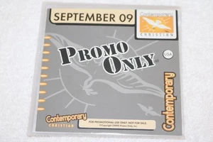 Promo Only Contemporary Christian Sep 2009 VG+ US CD Collin Raye Sonicflood - Picture 1 of 2