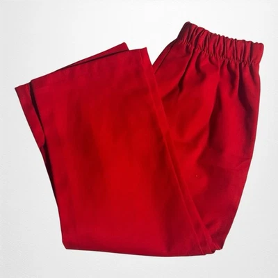 Vintage Health Tex Red Toddlers Pants Size 4T Deadstock Without  Tags - Image 1 of 4
