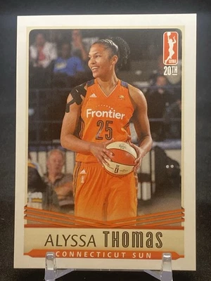 2016 Alyssa Thomas Rittenhouse WNBA #21 /500 - Image 1 of 2