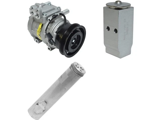 Kit compresor aire acondicionado 64BKZB49 para Hyundai Tucson 2008 2009 Foto 1 de 1