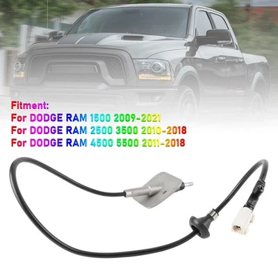 Radio Antenna Base 5064394AG For Dodge Ram 1500 09-14 Foto 1 de 4