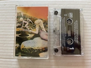 LED ZEPPELIN - Ruban cassette Maisons du Saint - Remasterisé - Photo 1/7