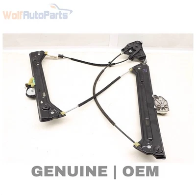 BMW M235I XDRIVE 2015-2016 - Regulador de ventana delantero izquierdo 7292119 Foto 1 de 4