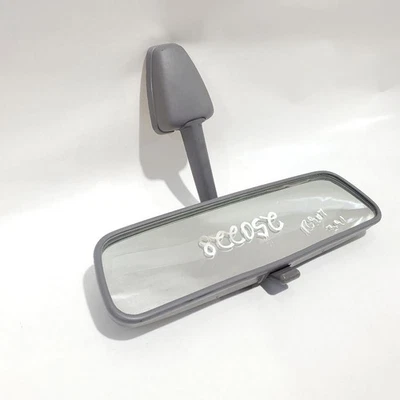 Espejo retrovisor interior Nissan 240SX S14 1997 OEM negro  Foto 1 de 4