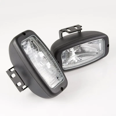 Sirius NS-11D square driving lamps halogen H3 12V 55W 2pcs for Wagon - Image 1 of 4