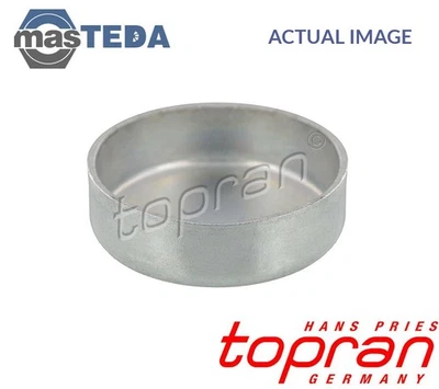 109 378 FROST PLUG TOPRAN NEW OE REPLACEMENT - Image 1 of 4