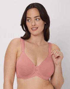 Bali's Coolest Smoothing Underwire T-Shirt Bra - Picture 1 of 30