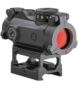 Sig Sauer Romeo Msr Green Dot Sight