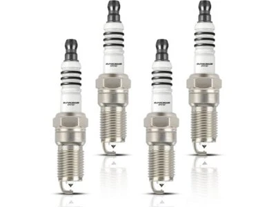 For 1984-1994 Ford Tempo Spark Plug Set APR 53144GMQK 1985 1986 1987 1988 1989 - Image 1 of 2