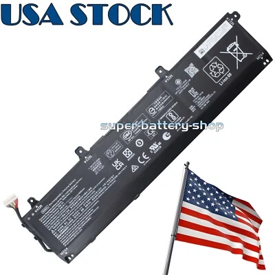 Nueva batería IR06XL genuina para HP Book Power G7 1J3Y6EA 1J3Q8EA 2C9N7EA serie Foto 1 de 2