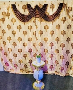 luxury curtains for living room - Picture 1 of 1
