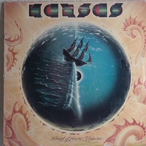 Kansas- Point Of Know Return - 1977 JZ34929 - Vinyl Record LP - VG+ - Picture 1 of 4