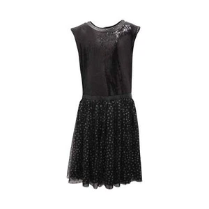 9459AP Vestido Niña DIESEL DABBI Niña Niños Brillo Vestido - Imagen 1 de 4