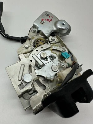 09 10 11 12 13 2009-2013 Ford Flex tapa maletero eléctrico puerta trasera bloqueo actuador OEM Foto 1 de 4